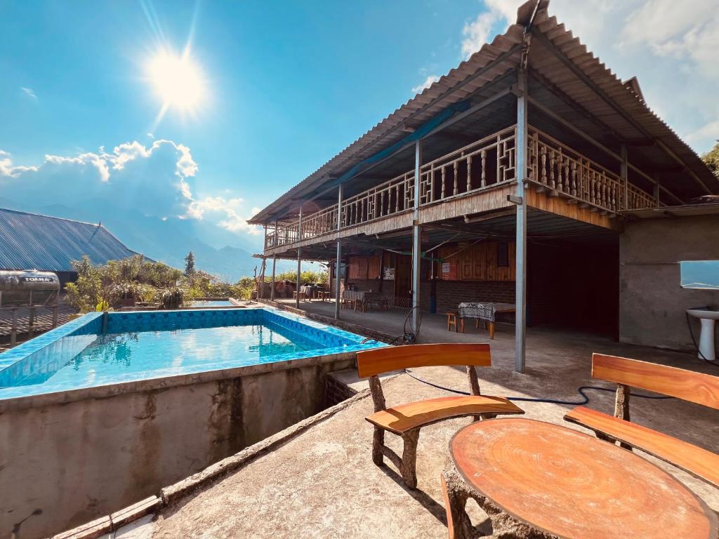 Mama Mao cang homestay treking – Sa Pa
