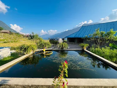 Mama Mao cang homestay treking – 照片 5