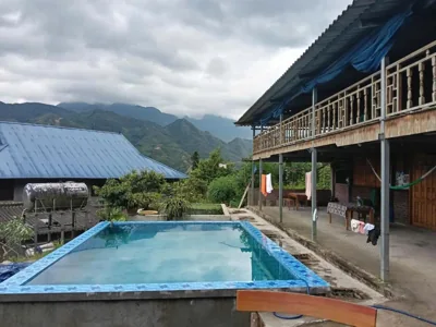 Mama Mao cang homestay treking – 照片 13