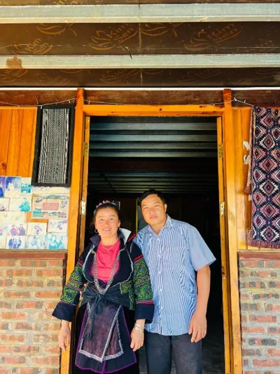 Mama Mao cang homestay treking – 照片 16
